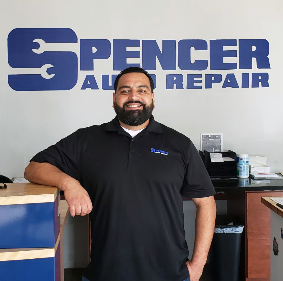 Spencer Auto Repair | 2730 E Baseline Rd, Mesa, AZ 85204, USA | Phone: (480) 500-1143