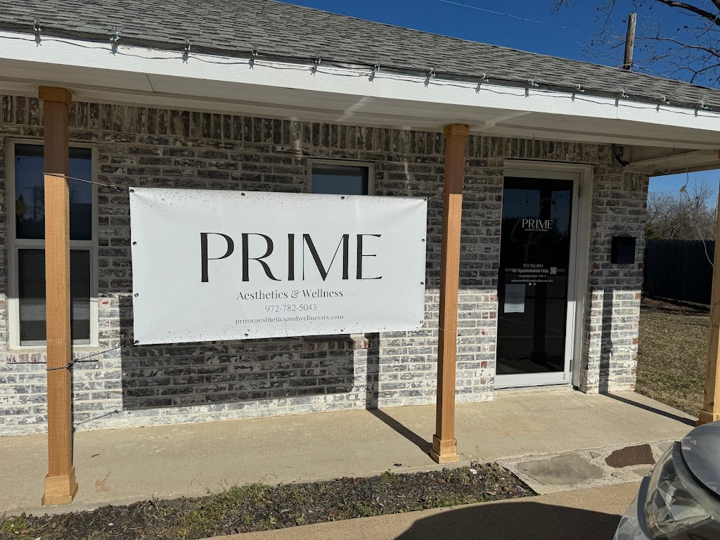 PRIME Aesthetics & Wellness | 301 E Audie Murphy Pkwy Suite B, Farmersville, TX 75442, USA | Phone: (972) 782-5043