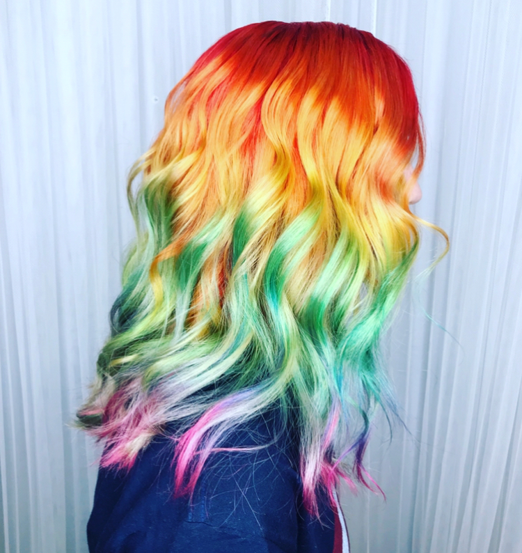 Salon Blissful | 1228 S Sossaman Rd Ste 105, Mesa, AZ 85209, USA | Phone: (480) 832-1954