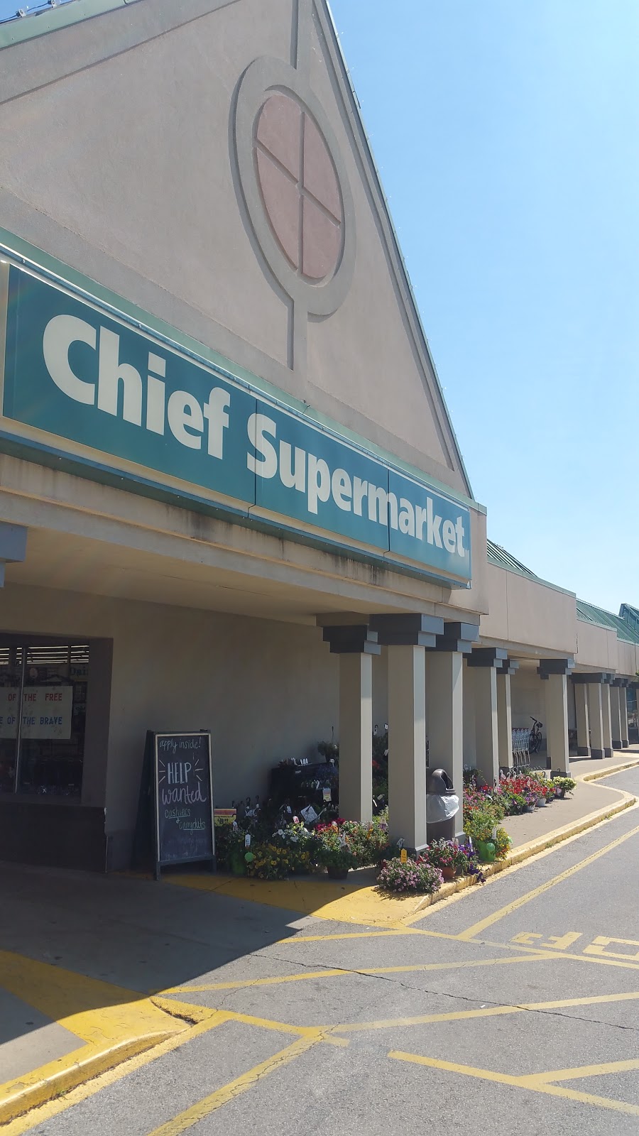 Chief Supermarkets | 810 E Main St, Coldwater, OH 45828, USA | Phone: (419) 678-2056