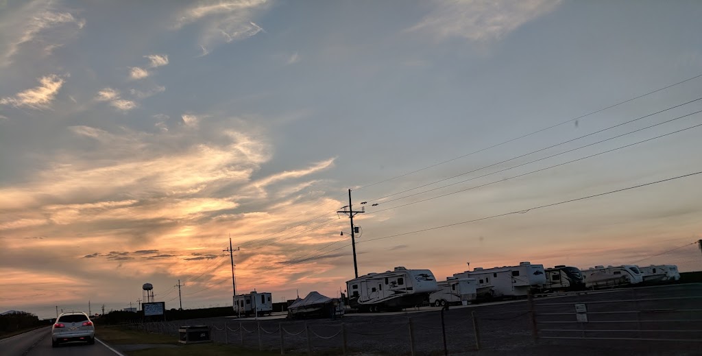 Fin-Addicts RV Park | 713 LA-1, Grand Isle, LA 70358, USA | Phone: (225) 229-5270