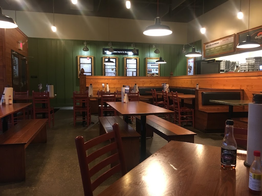 Old Carolina Barbecue Company - Orrville | 1330 N Main St, Orrville, OH 44667, USA | Phone: (330) 930-0300