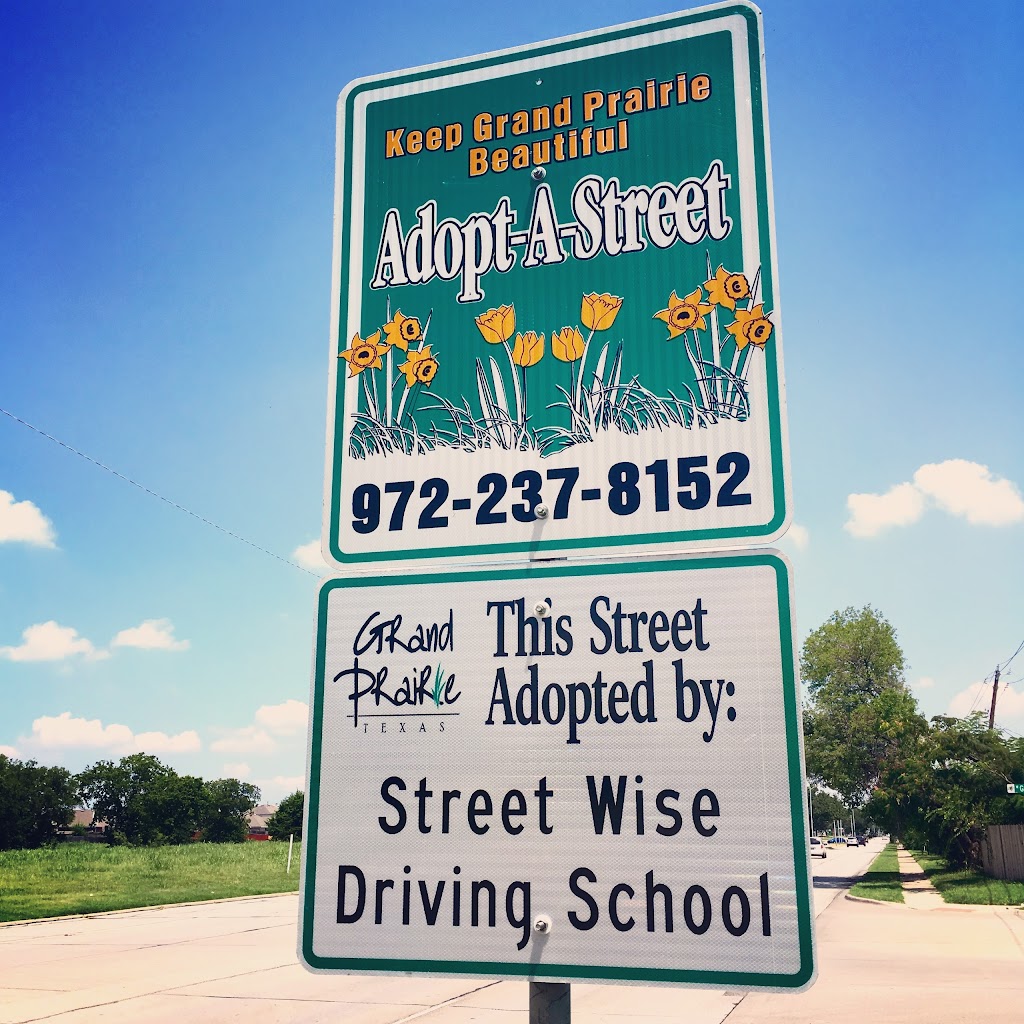 Street Wise Driving Schools | 433 W Pioneer Pkwy, Grand Prairie, TX 75051, USA | Phone: (972) 204-5852