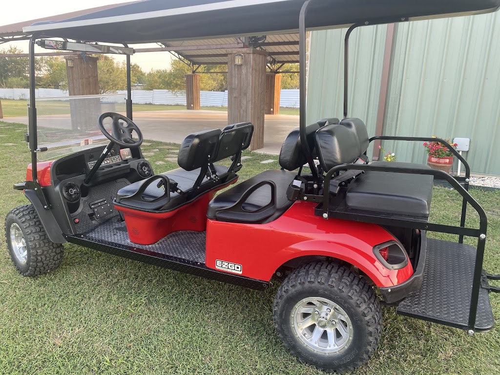 High Tech Golf Cart Repair | 11312 Tom Sassman Rd, Austin, TX 78747, USA | Phone: (512) 444-6851