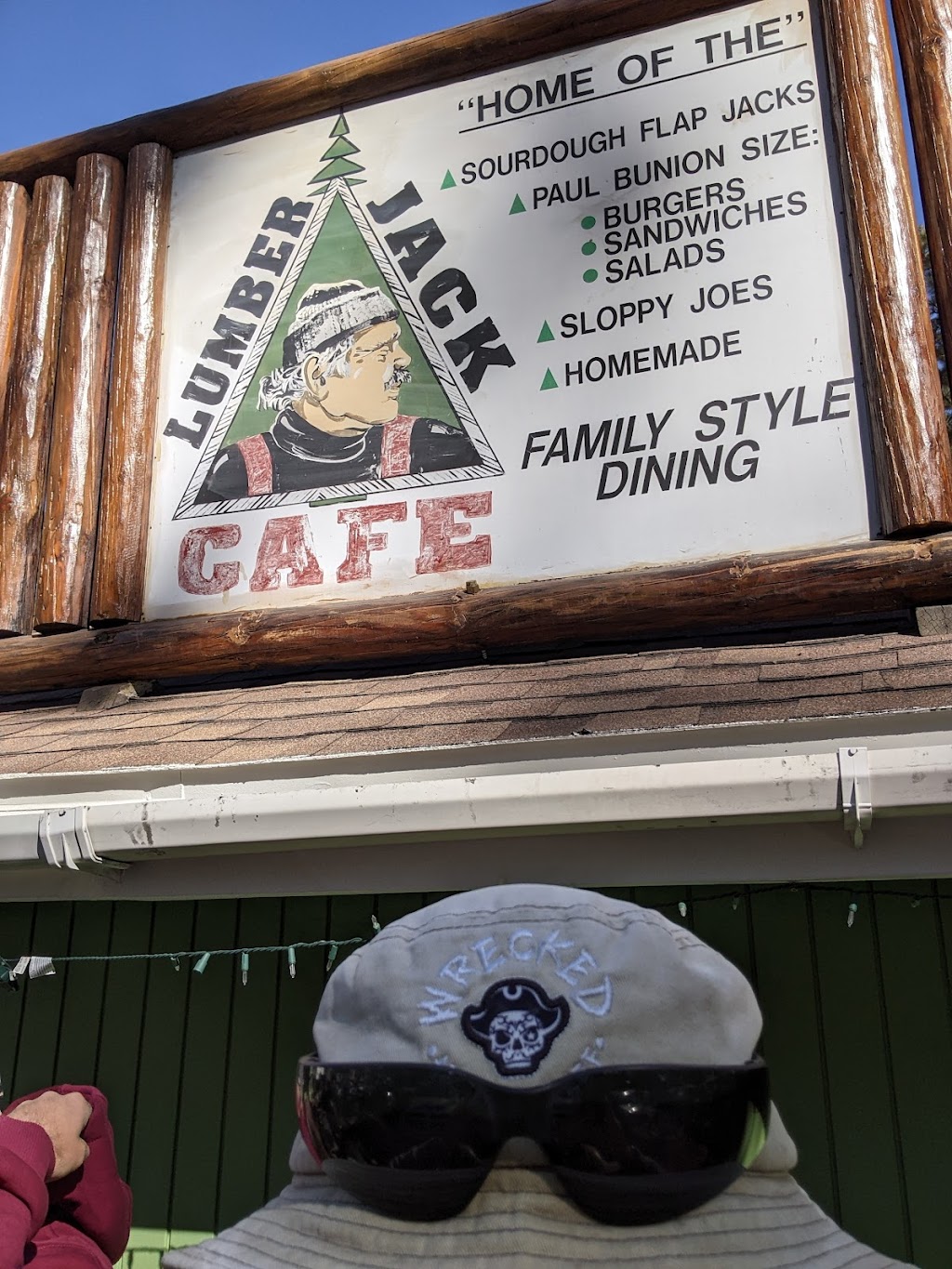 Lumberjack Cafe | 1001 W Big Bear Blvd, Big Bear, CA 92314, USA | Phone: (909) 585-2129