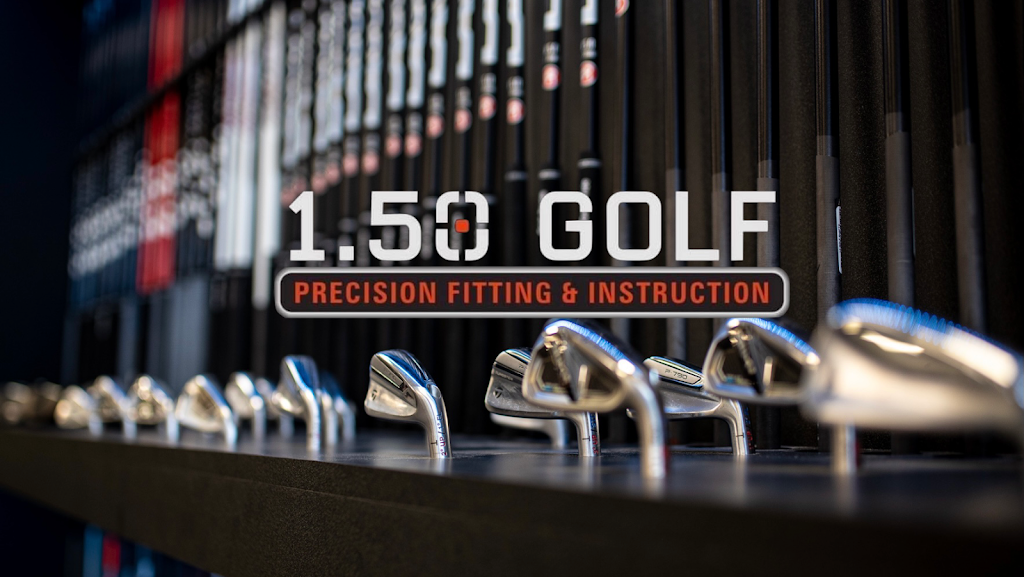 1.50 Golf - Precision Fitting & Instruction | 69292 LA-21, Covington, LA 70433, USA | Phone: (985) 249-6860