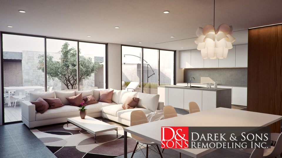 Darek & Sons Remodeling Inc | 3705 Techny Rd, Northbrook, IL 60062, USA | Phone: (847) 429-3233