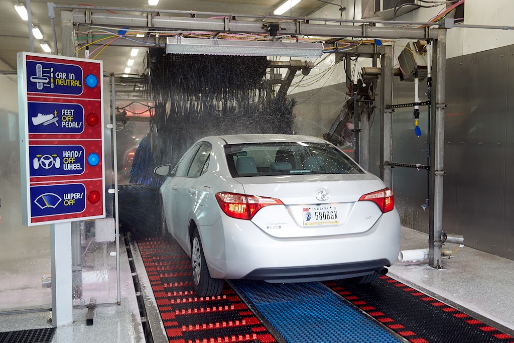 Drive & Shine Car Wash, Oil Change and Auto Detailing | 1350 US-41, Schererville, IN 46375, USA | Phone: (219) 865-7788