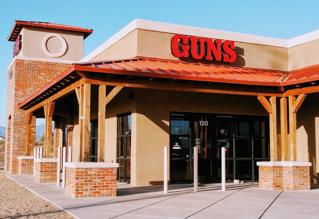 Trail Boss Outfitters Guns and Gear | 13180 E Colossal Cave Rd #120, Vail, AZ 85641, USA | Phone: (520) 762-8666