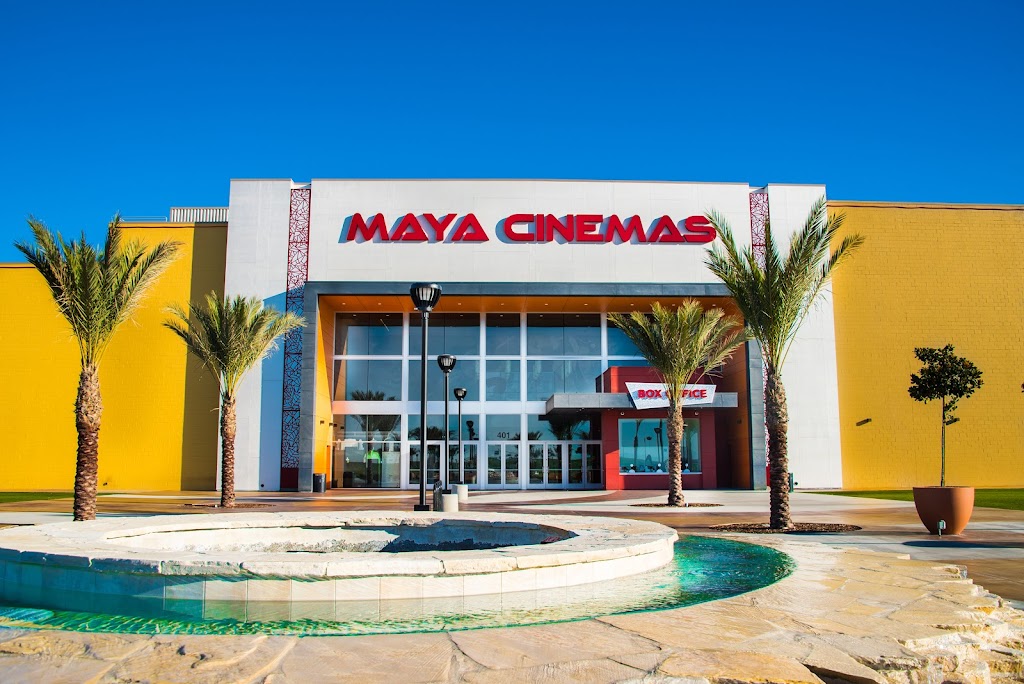 Maya Cinemas Delano | 401 Woollomes Ave, Delano, CA 93215, USA | Phone: (661) 621-2659