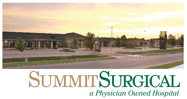 Summit Surgical | 1818 E 23rd Ave, Hutchinson, KS 67502, USA | Phone: (620) 663-4800