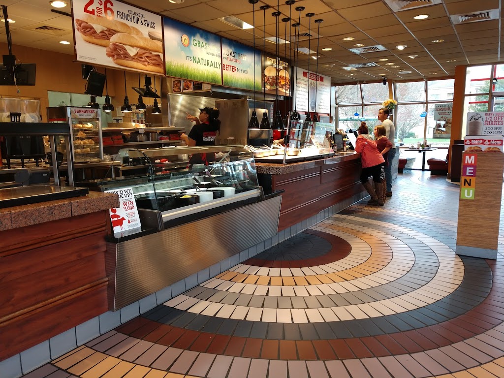 Arbys | 5220 Williamsburg Rd, Sandston, VA 23150, USA | Phone: (804) 222-7438