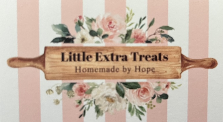 Little Extra Treats | 9717 Motley Dr, Fort Worth, TX 76179, USA | Phone: (318) 510-2549