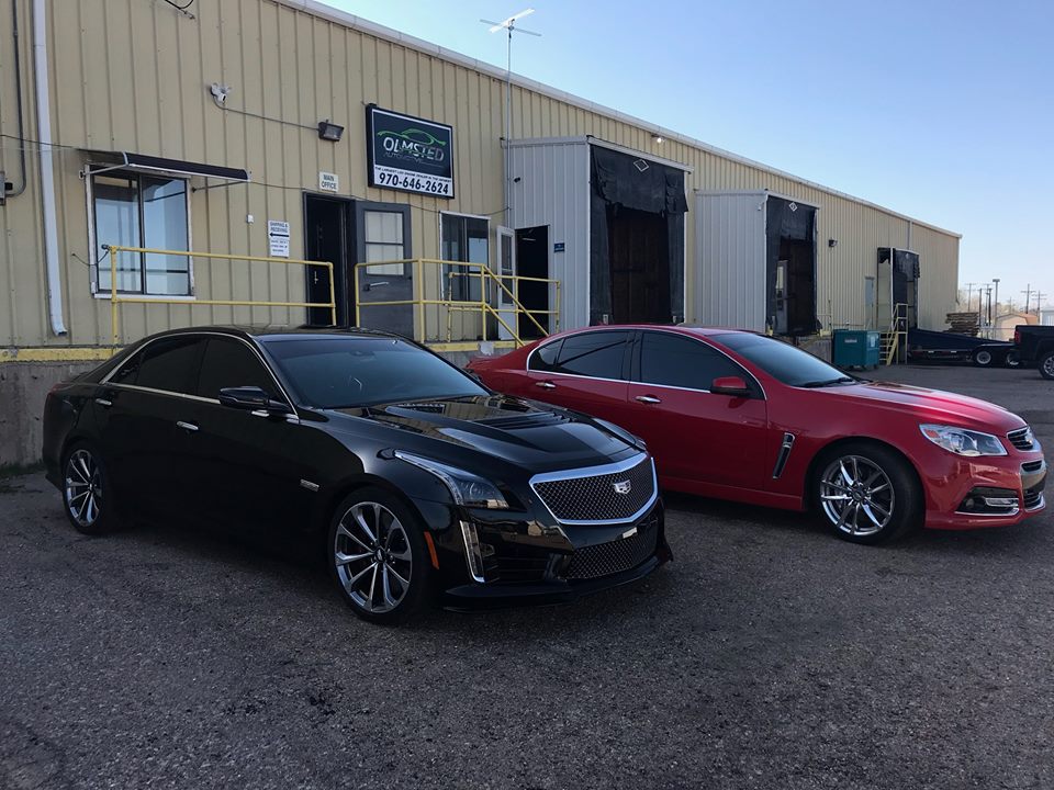 Olmsted Automotive LLC | 135 S Harrison St, Hallam, NE 68368, USA | Phone: (970) 646-2624