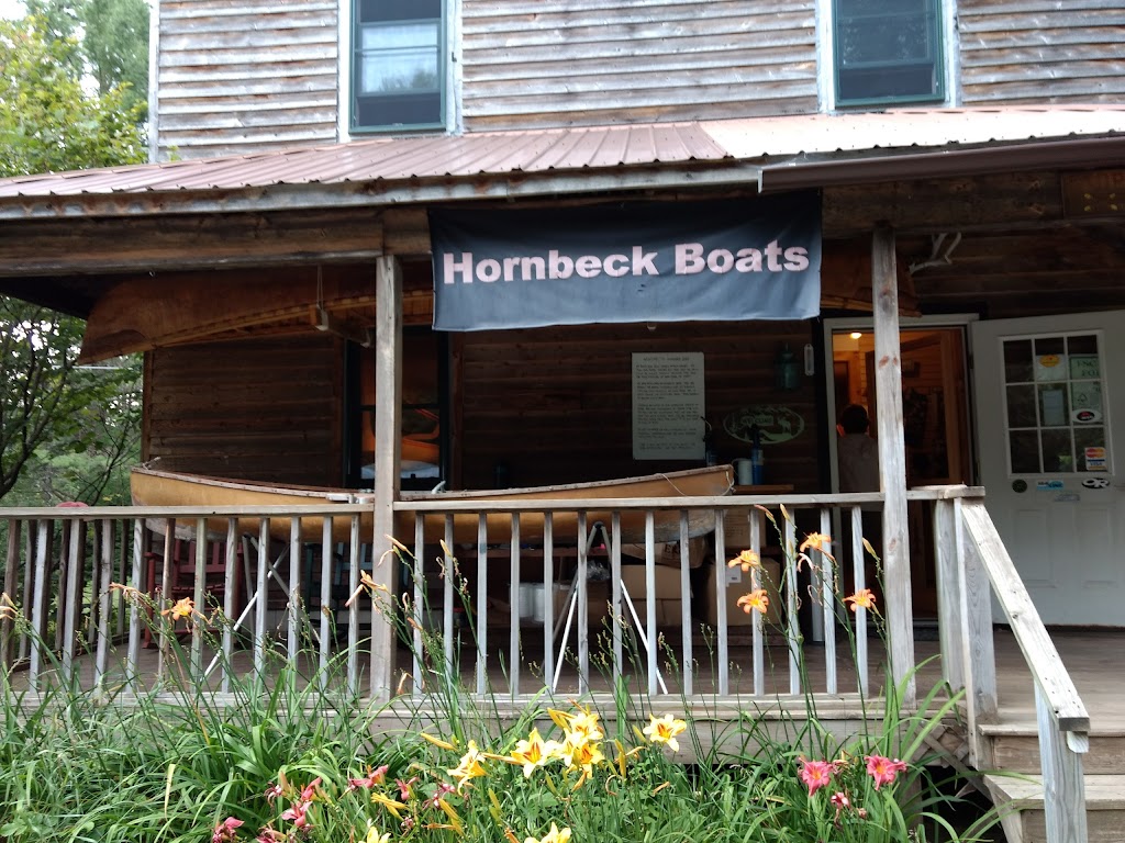 Hornbeck Boats | 131 Trout Brook Rd, Olmstedville, NY 12857, USA | Phone: (518) 251-2764