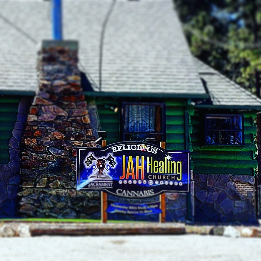 Jah Healing Church | 208 E Big Bear Blvd, Big Bear, CA 92314, USA | Phone: (909) 528-5839
