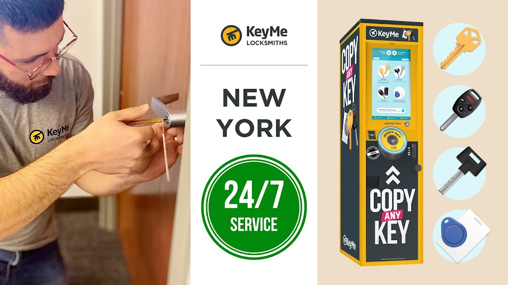 KeyMe Locksmiths | 871 Saw Mill River Rd, Ardsley, NY 10502, USA | Phone: (914) 888-2229