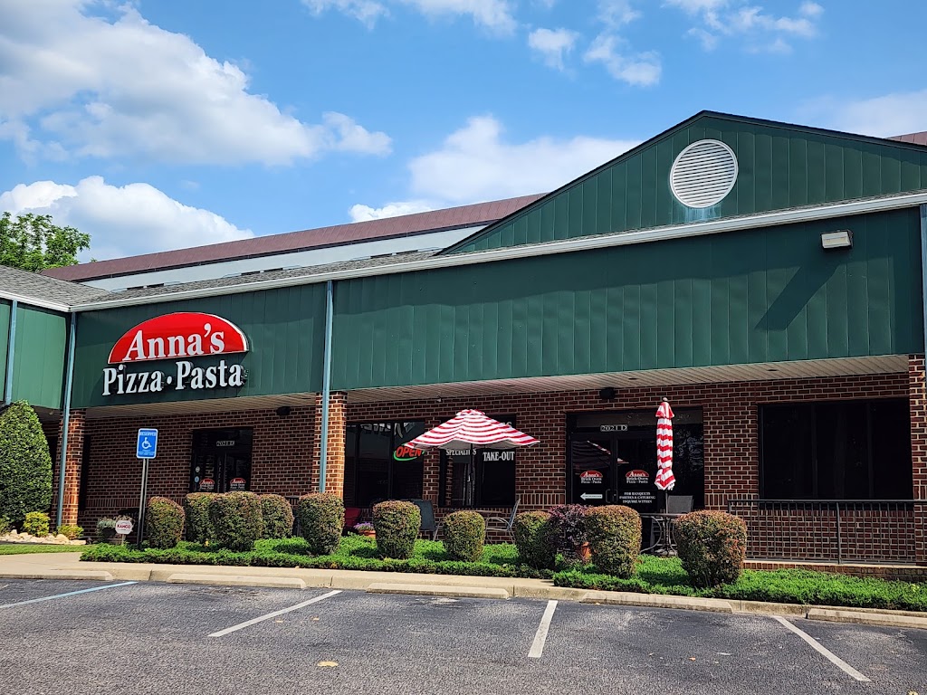 Annas Brick Oven Pizza-Pasta | 2021-D, Richmond Rd, Williamsburg, VA 23185, USA | Phone: (757) 229-5252