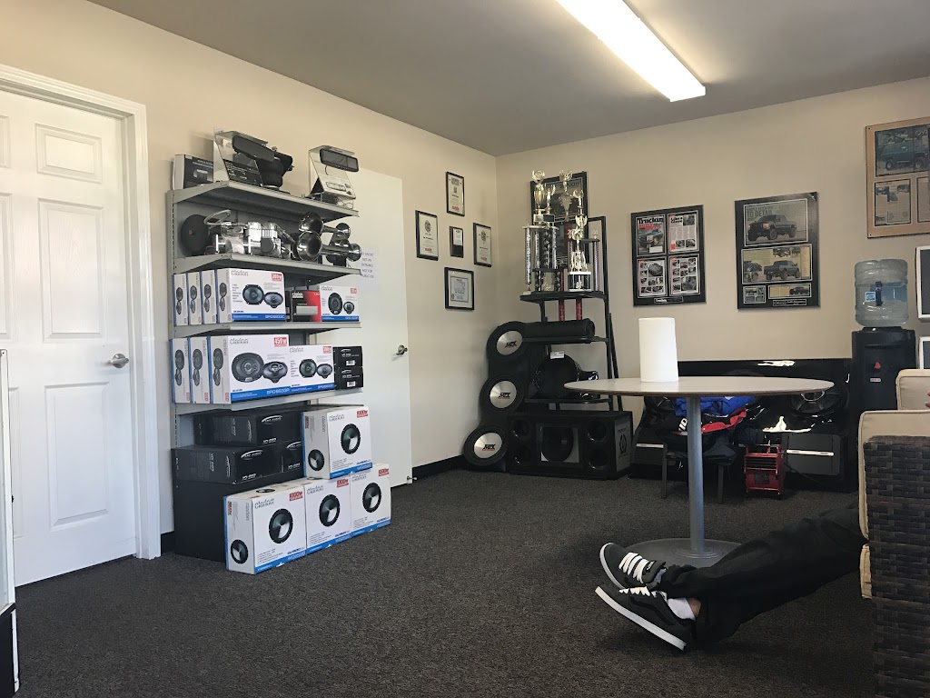 Car Audio Innovations | 1566 W San Bernardino Rd, Covina, CA 91722, USA | Phone: (626) 331-0130