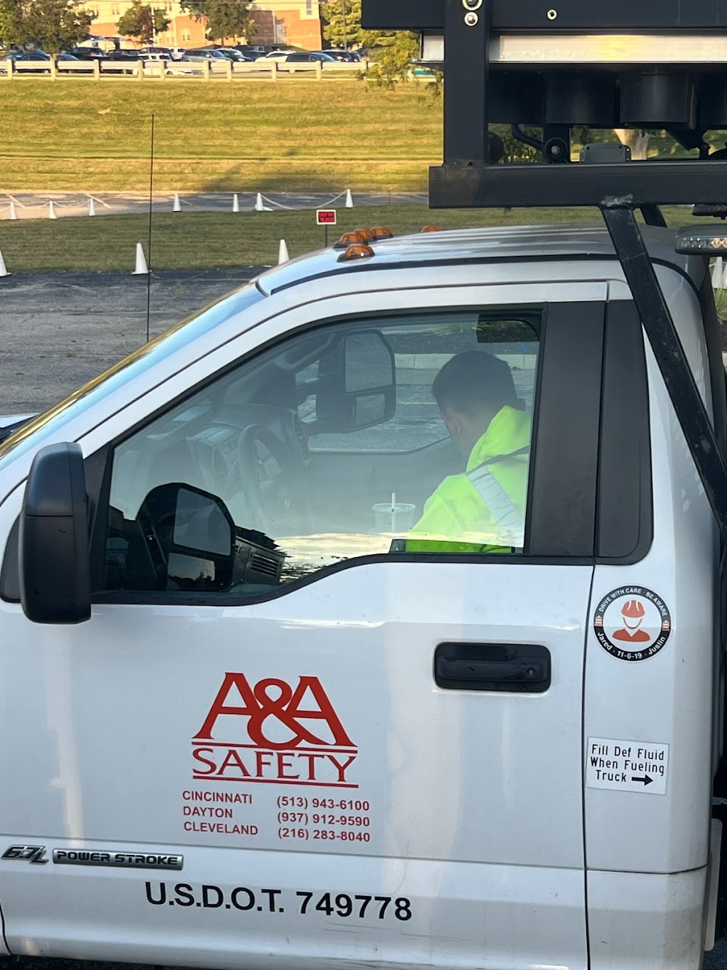 A&A Safety, Inc | 4080 Industrial Ln, Beavercreek, OH 45430, USA | Phone: (937) 912-9590