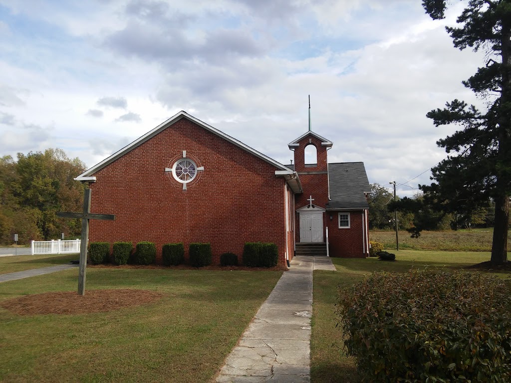 Brooks Temple Methodist Church | 136 Ralph Craver Rd, Lexington, NC 27295, USA | Phone: (336) 764-0541