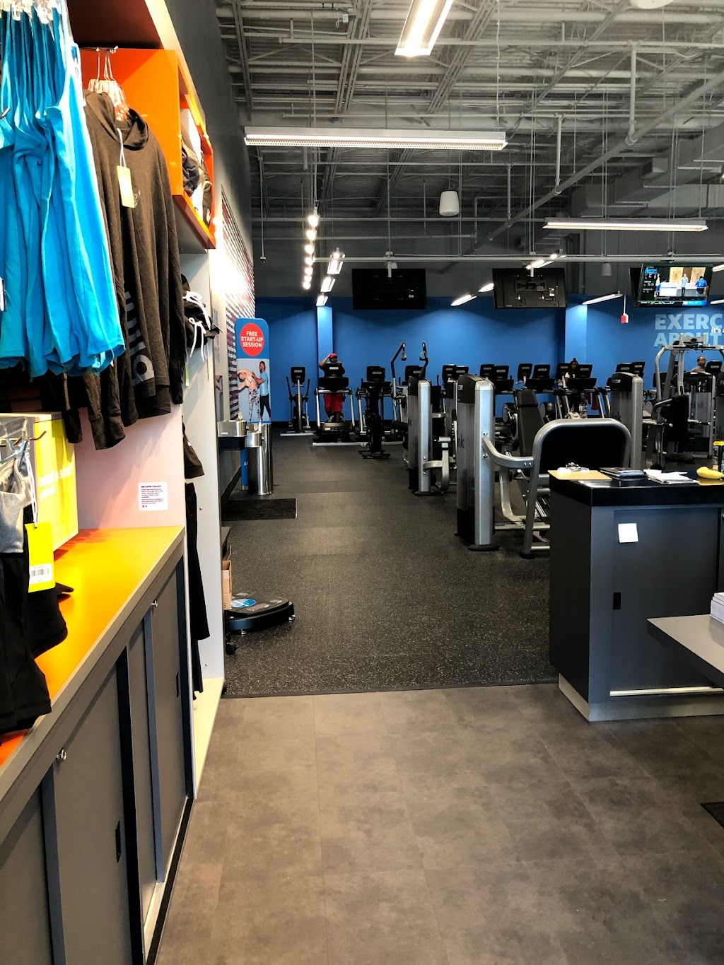 Blink Fitness | 1102 Dunn Ave #1, Jacksonville, FL 32218, USA | Phone: (904) 512-1175