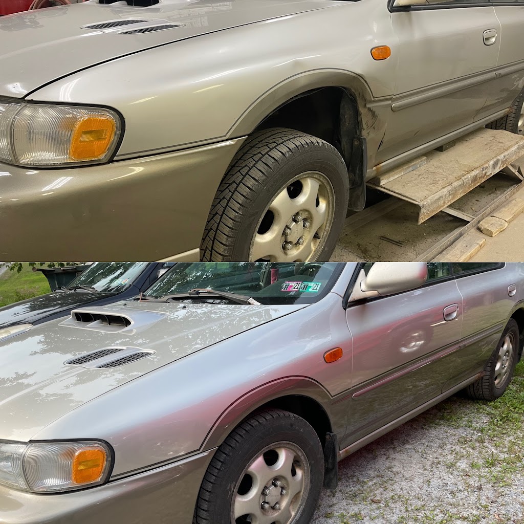 Barckhoffs Auto Body | 6393 Tuscarawas Rd, Midland, PA 15059 | Phone: (724) 643-8795