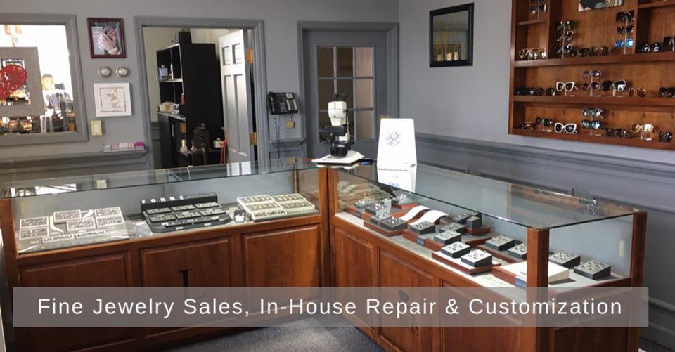 Laudicks Jewelry LLC | 1244 S Shannon St, Van Wert, OH 45891 | Phone: (419) 238-2266