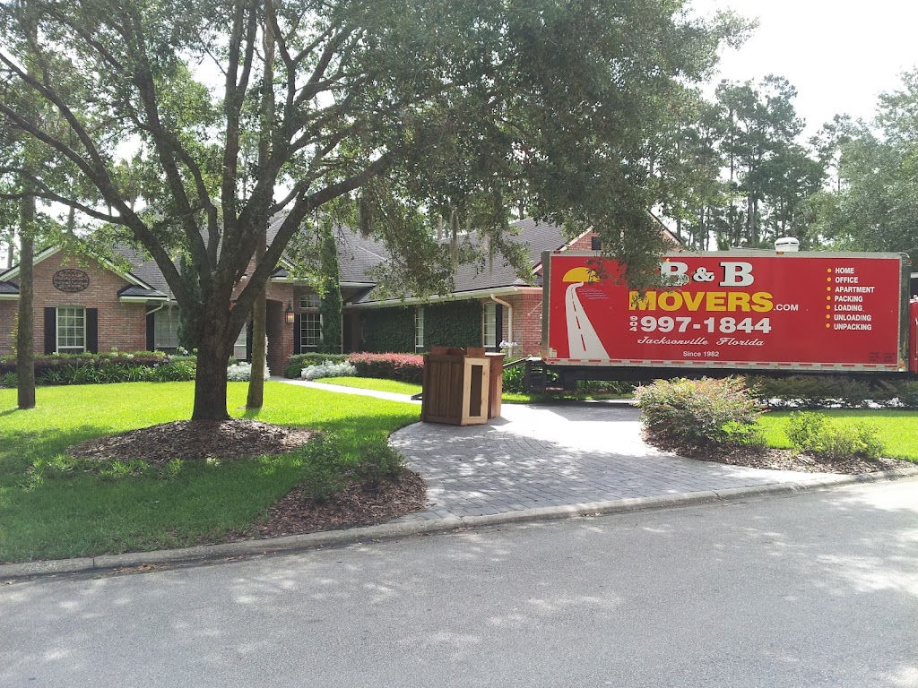 B & B Movers | 6558 Beach Blvd, Jacksonville, FL 32216, USA | Phone: (904) 997-1844