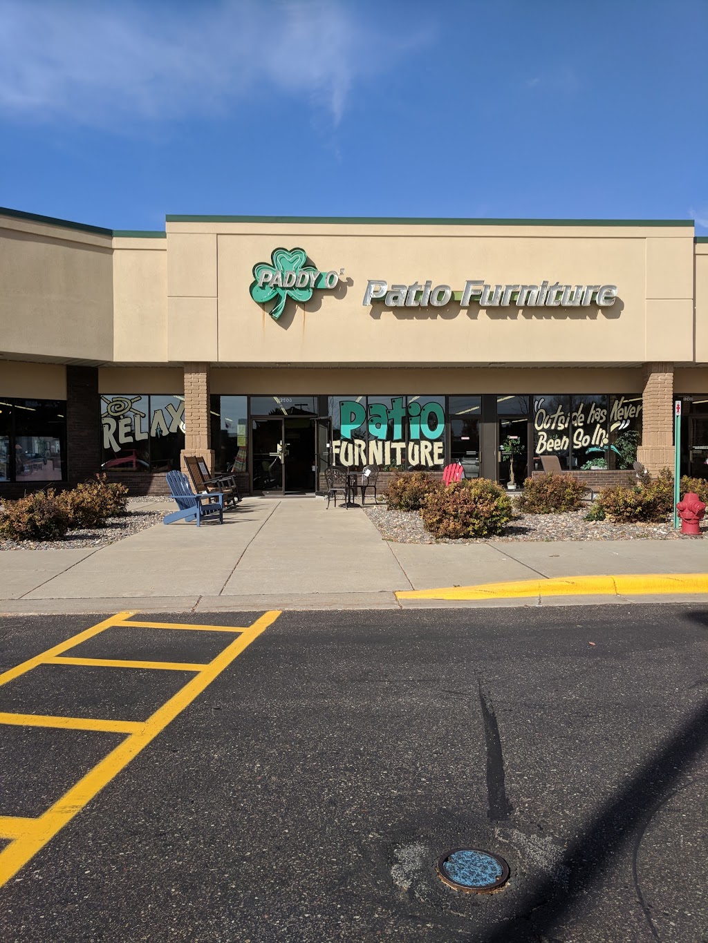 Paddy O Furniture | 12500 Plaza Dr, Eden Prairie, MN 55344 | Phone: (952) 947-9049