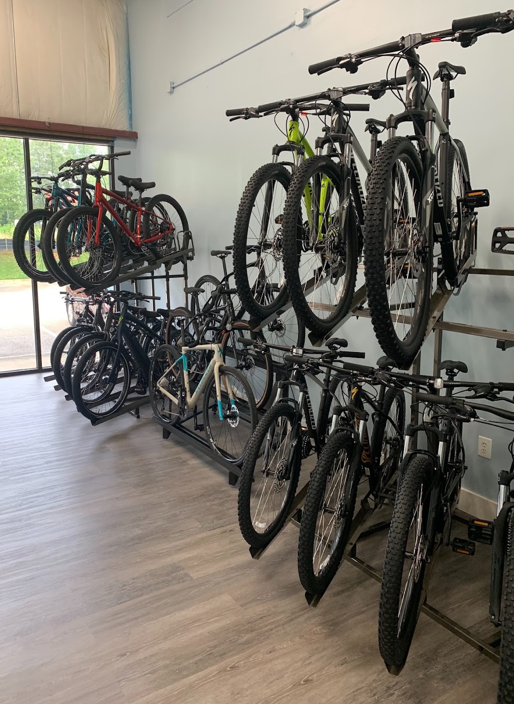 Suburban Cycles | 3343 Pucketts Mill Rd #400, Buford, GA 30519, USA | Phone: (678) 804-9990