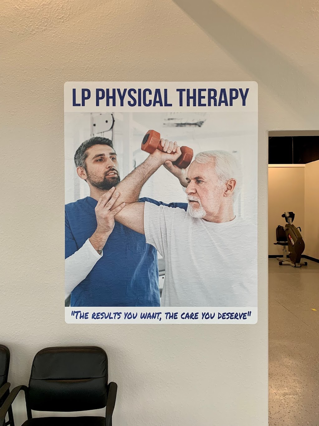 LP Physical Therapy - Alvarado | 925 N Cummings Dr, Alvarado, TX 76009, USA | Phone: (817) 402-5070