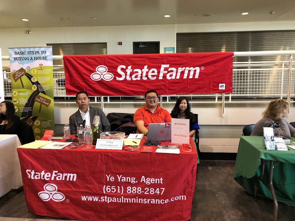 Ye Yang - State Farm Insurance Agent | 985 White Bear Ave N, St Paul, MN 55106 | Phone: (651) 888-2847