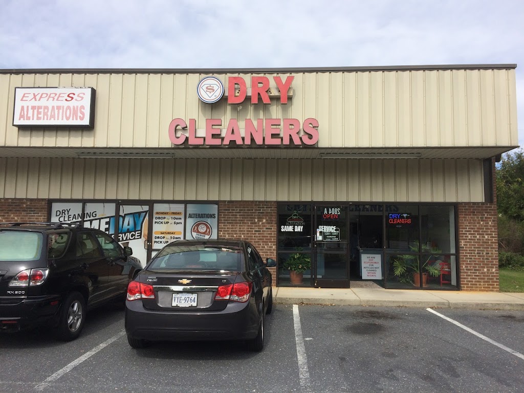 Crystal Dry Cleaners | 2804 Randleman Rd A, Greensboro, NC 27406, USA | Phone: (336) 235-0647