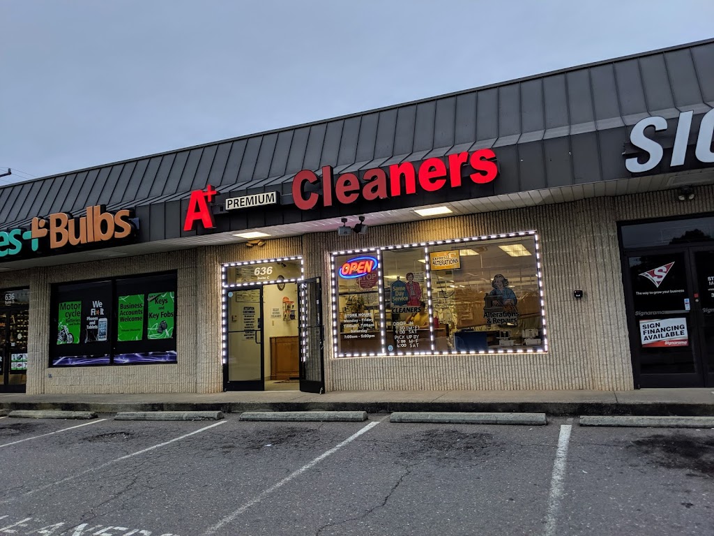 $1.95 Cleaners | 636 S Stratford Rd # A, Winston-Salem, NC 27103, USA | Phone: (336) 760-9737