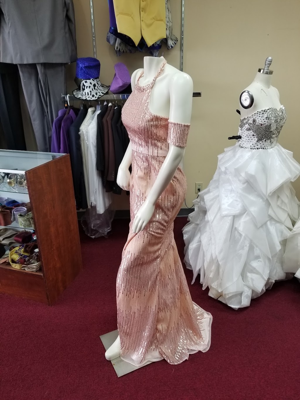 Chika Nwosa Couture | 9203 Skillman St, Dallas, TX 75243, USA | Phone: (214) 503-9950