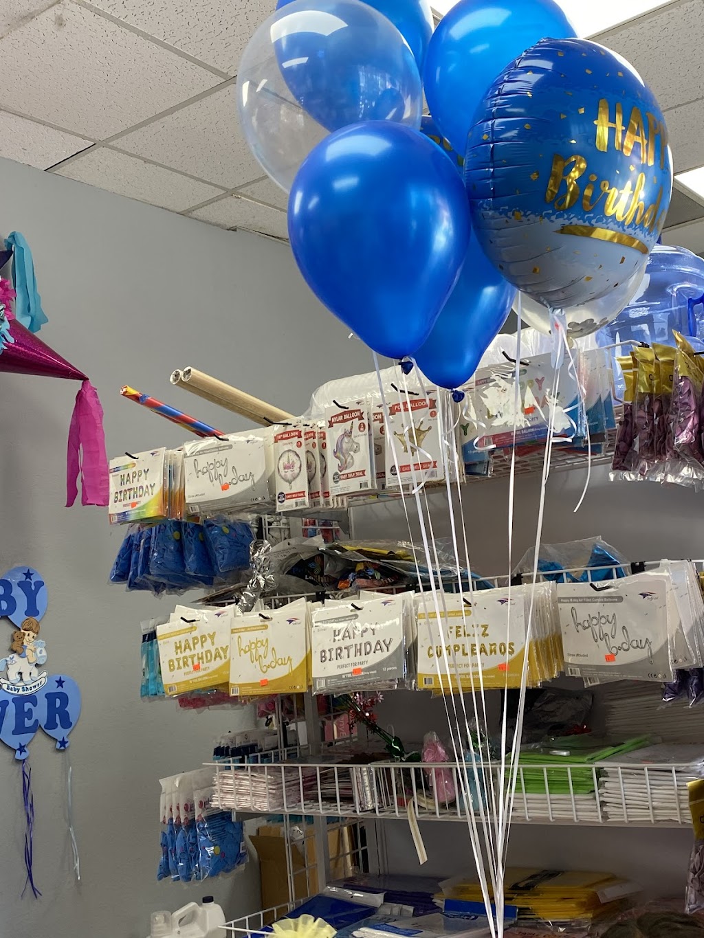 Diana’s Party Supply Y Más | 956 S Anaheim Blvd, Anaheim, CA 92805, USA | Phone: (714) 399-6127