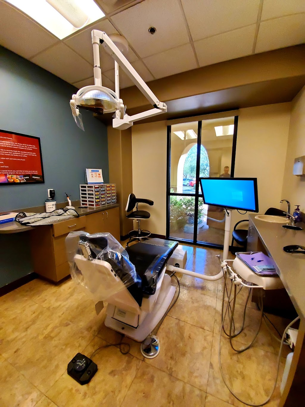 Litchfield Dental Care | 14044 W Camelback Rd #106, Litchfield Park, AZ 85340, USA | Phone: (623) 738-2182