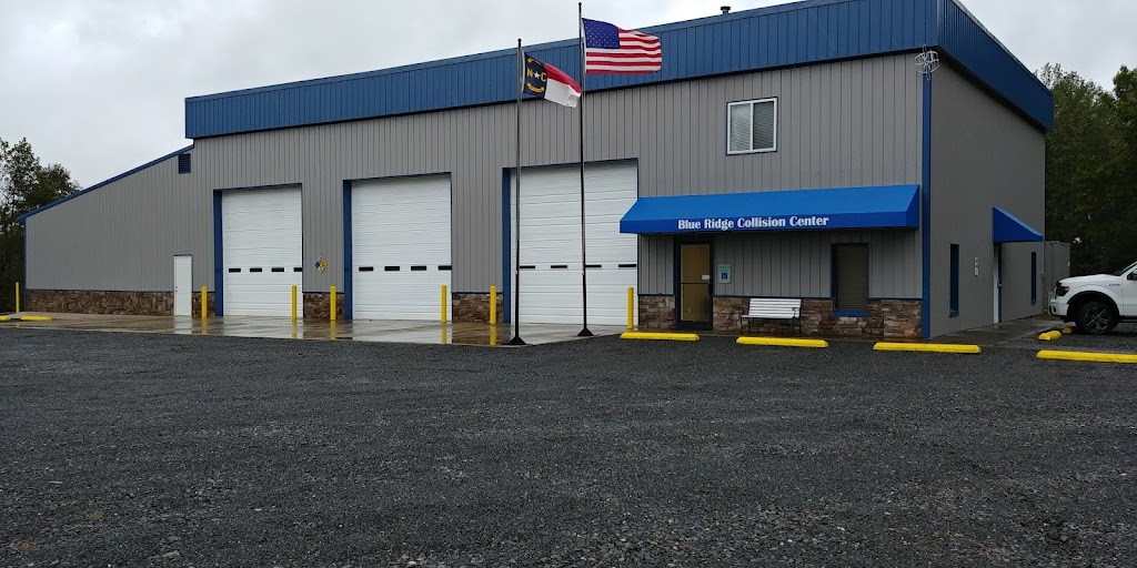 Blue Ridge Collision Center | 625 Smith Rd, Mt Airy, NC 27030, USA | Phone: (336) 320-2769