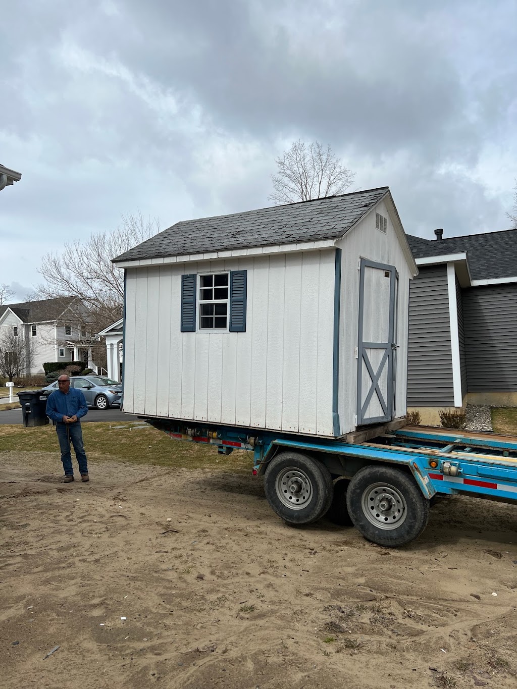 Versatile Sheds & Gazebos | 241 Ballard Rd, Gansevoort, NY 12831, USA | Phone: (518) 584-7924