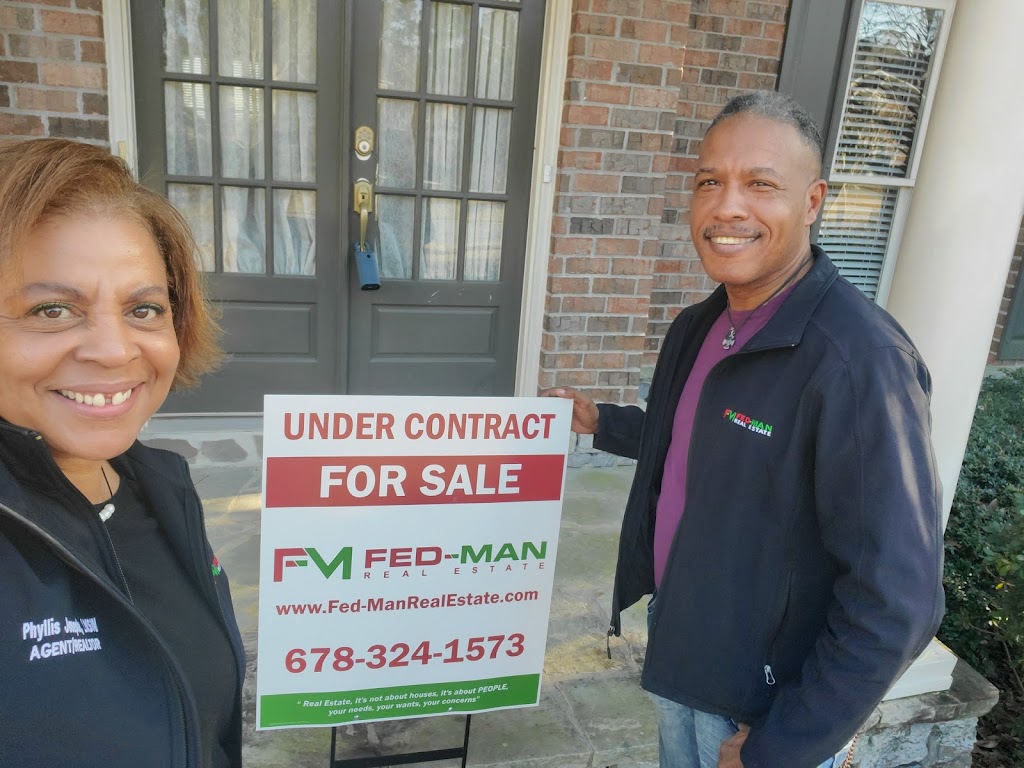 Fed-Man Real Estate, LLC | 110 Evans Mill Dr, Dallas, GA 30157, USA | Phone: (678) 324-1573