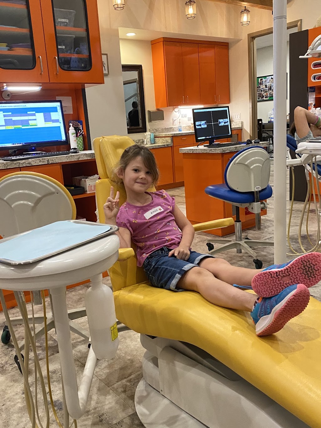 Happy Campers Pediatric Dentistry: Dr Robert D. Matthews | 25225 N Lake Pleasant Pkwy Suite 1235, Peoria, AZ 85383, USA | Phone: (623) 243-5333