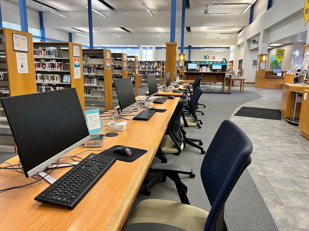 North Branch Area Library | 6355 379th St, North Branch, MN 55056, USA | Phone: (651) 674-8443