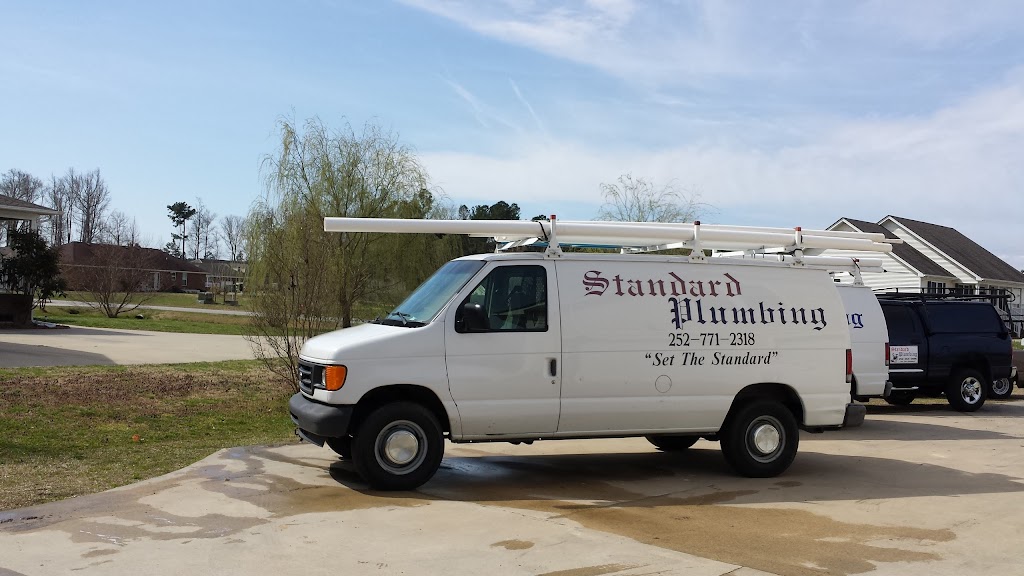 Standard Plumbing Sewer & Drain - Virginia | 1513 Hazel Ave, Chesapeake, VA 23325, USA | Phone: (757) 372-4260