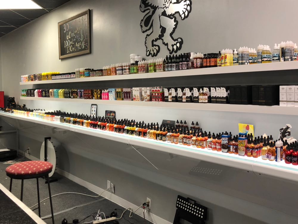 Griffin Vape | 10070 Midlothian Tpke, Richmond, VA 23235, USA | Phone: (804) 729-4512