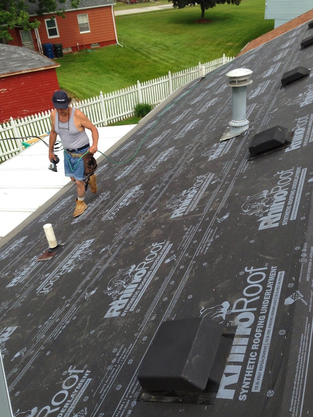 All City Roofing & Construction Inc. | 7967 Tilby Rd, North Royalton, OH 44133, USA | Phone: (216) 533-9810