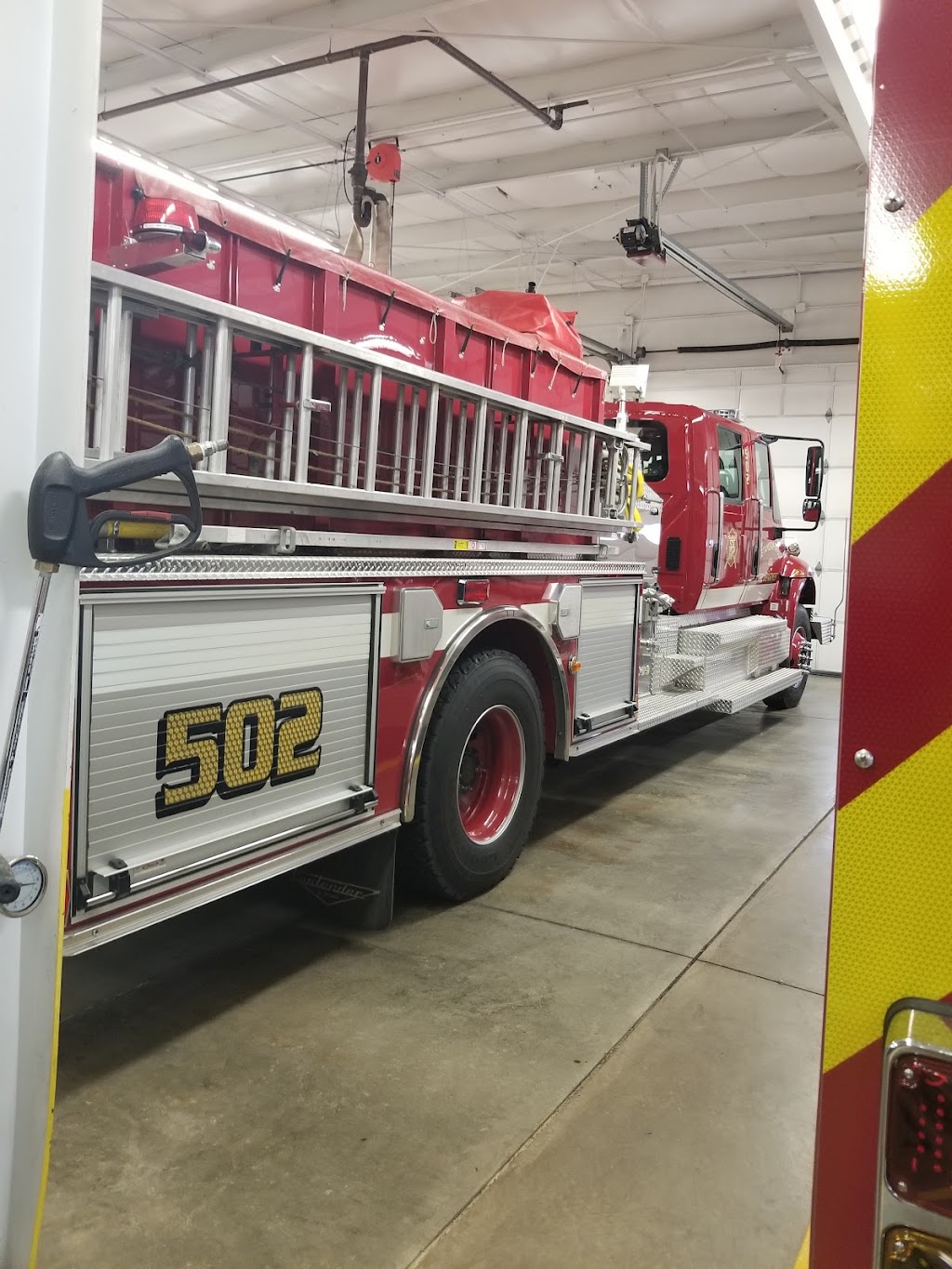 Metamora Fire Department | 251 Mill St, Metamora, OH 43540, USA | Phone: (419) 644-3121