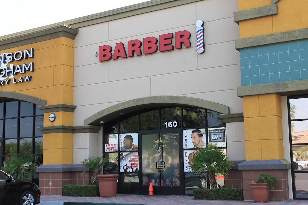 Cut Creatorz | 9230 S Eastern Ave #160, Las Vegas, NV 89123 | Phone: (702) 616-2887