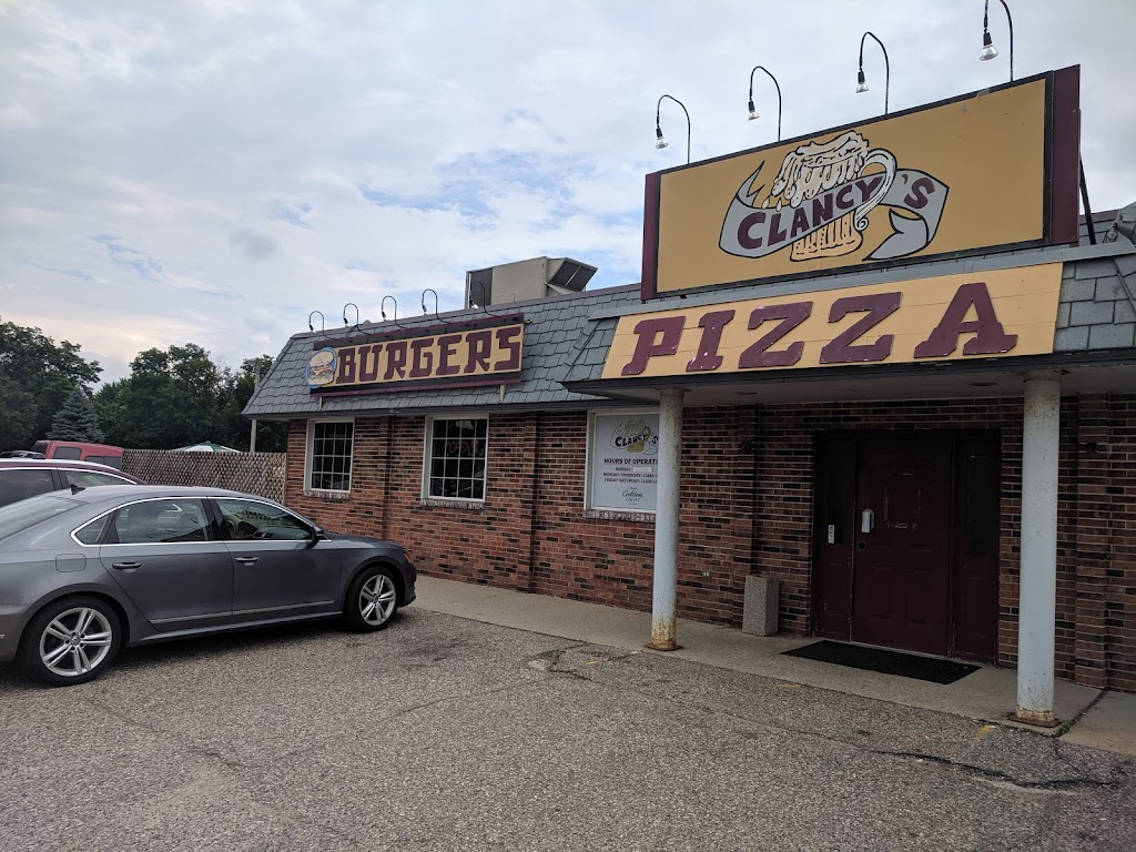 Clancys Bar & Pizza Parlor | 220 Triangle Ln N, Jordan, MN 55352, USA | Phone: (952) 492-2199