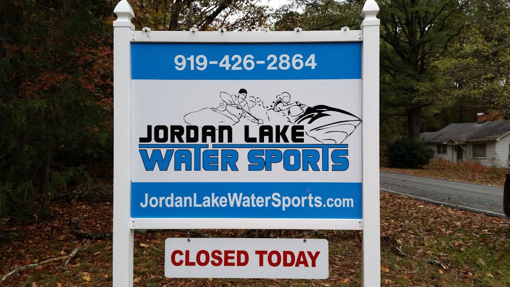 Jordan Lake Water Sports | 2296 N Pea Ridge Rd, Pittsboro, NC 27312, USA | Phone: (919) 426-2864